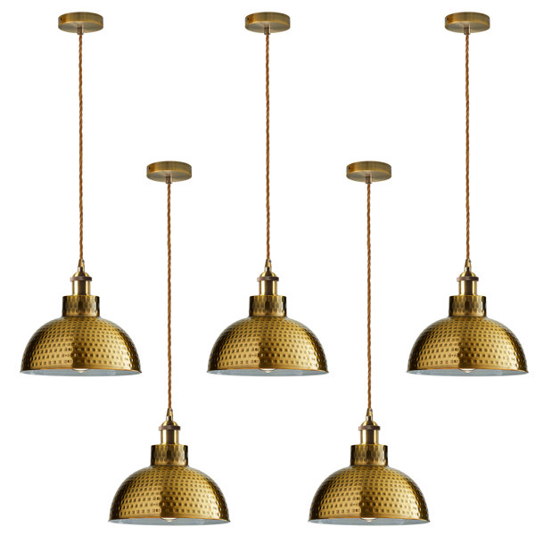 Longshore Tides Einzeln Pendelleuchten Set Flammig Horn Wayfair De